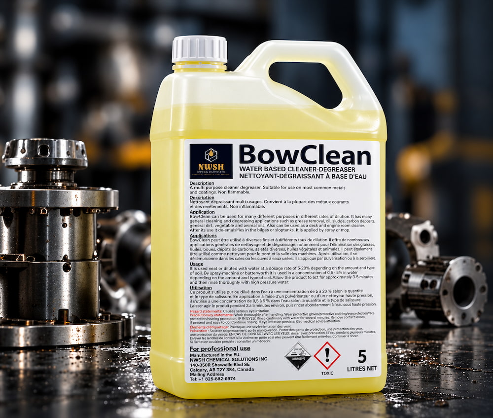 NWSH CHEMICAL SOLUTIONS